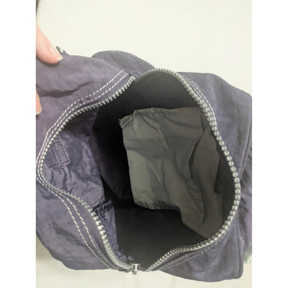 Kipling Navy Blue Mini Back Pack‎ Rachel Nylon
